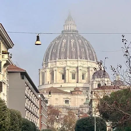 San Pietro Urban Nest 公寓 罗马